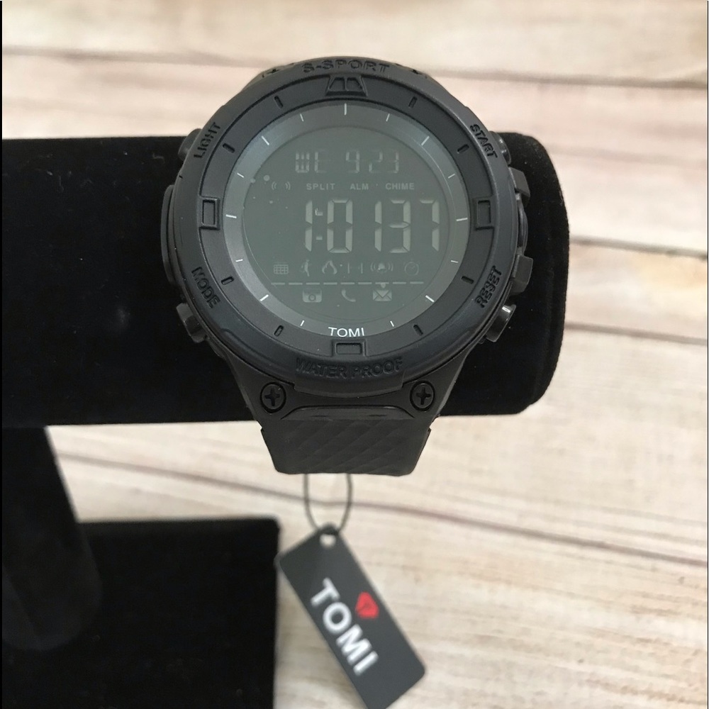 Tomi Digital Watch